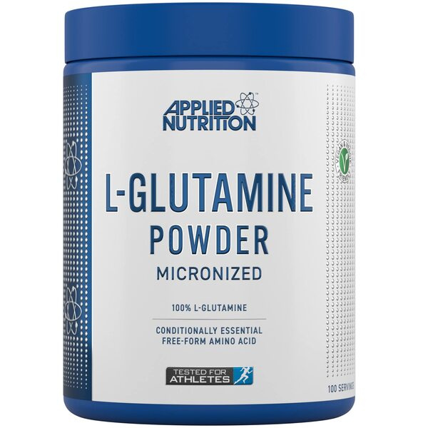 L-Glutamine Powder, Micronized - 500g