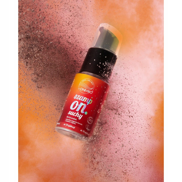 OnlyBio Hair in Balance Suchy Szampon dla Brunetek 35g