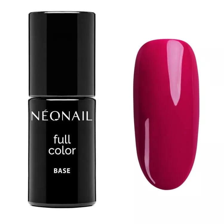 NeoNail UV/LED 2in1 Hybrid Base Full Color Base Raspberry 7.2ml