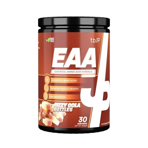 EAA + Hydration, Fizzy Cola Bottles - 300g