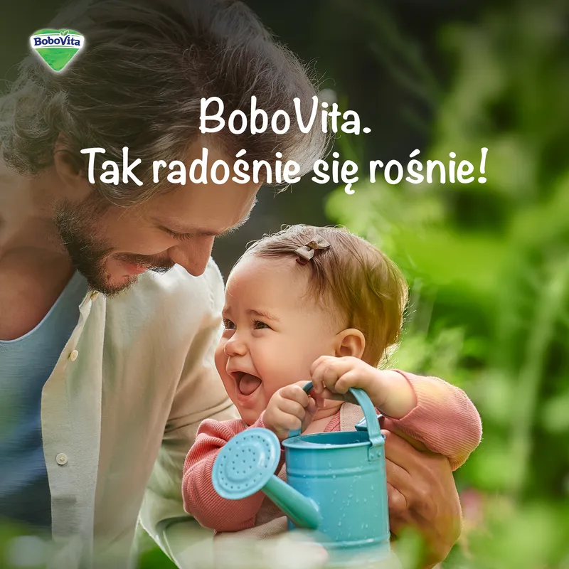 BoboVita Bezglutenowa Kaszka Mleczno Ryżowa o Smaku Maliny dla Niemowląt po 6 Miesiącu 230g
