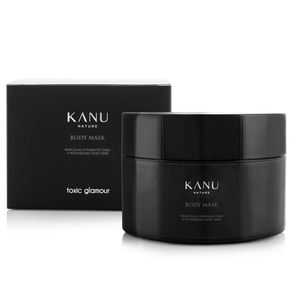 Kanu Nature Body Mask Toxic Glamour 200ml