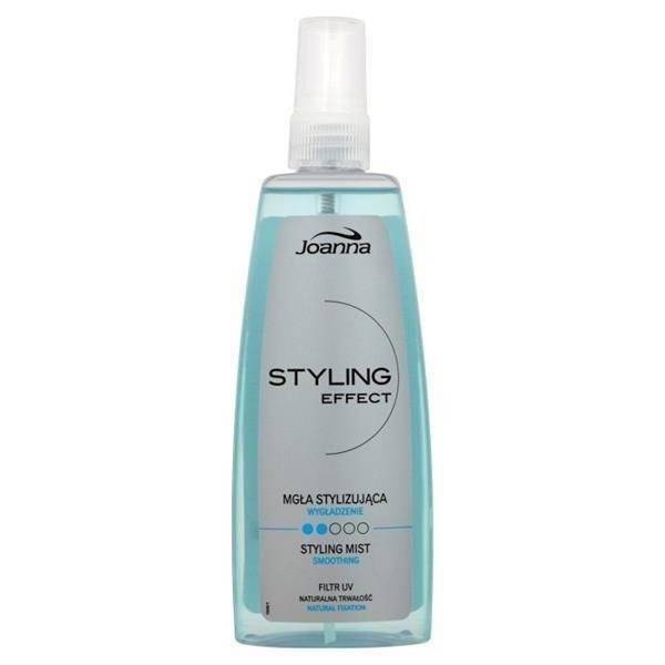 Joanna Styling Effect Naturalna Wygładzająca Mgiełka do Stylizacji z filtrem UV 150ml