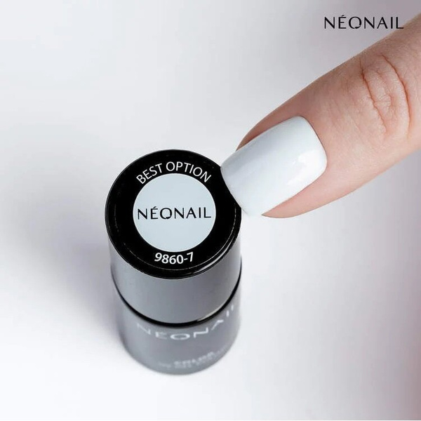 NeoNail UV/LED Lakier Hybrydowy Best Option 7,2ml