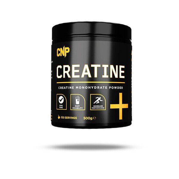 Creatine, Unflavoured - 500g