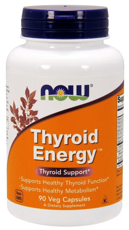 Thyroid Energy - 90 vcaps