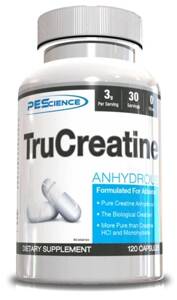 TruCreatine - 120 caps