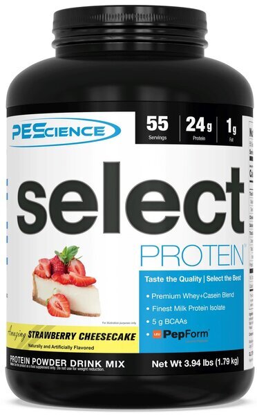 Select Protein, Strawberry Cheesecake - 1790g