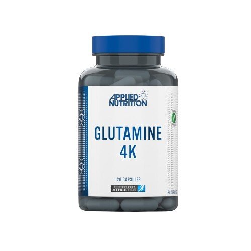 Glutamine 4K - 120 caps (EAN 5056555206775)