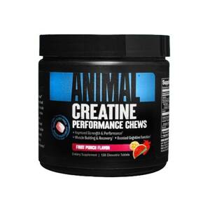 Creatine Chews, Fruit Punch (EAN 039442005472) - 120 chewable tablets