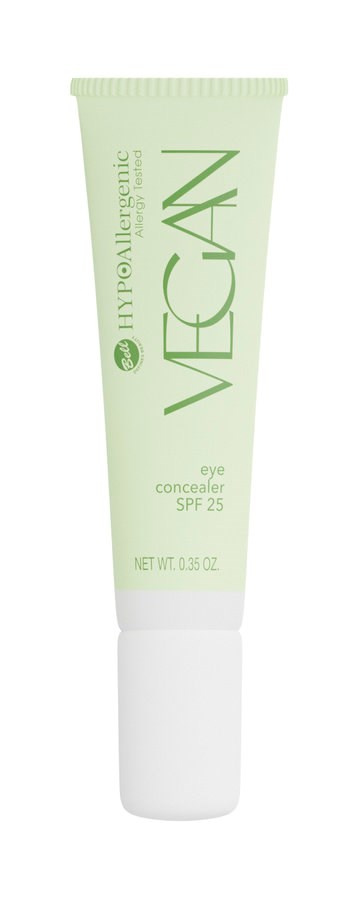 Bell HypoAllergenic Vegan Eye Concealer SPF 25 No 01 Ivory 10g