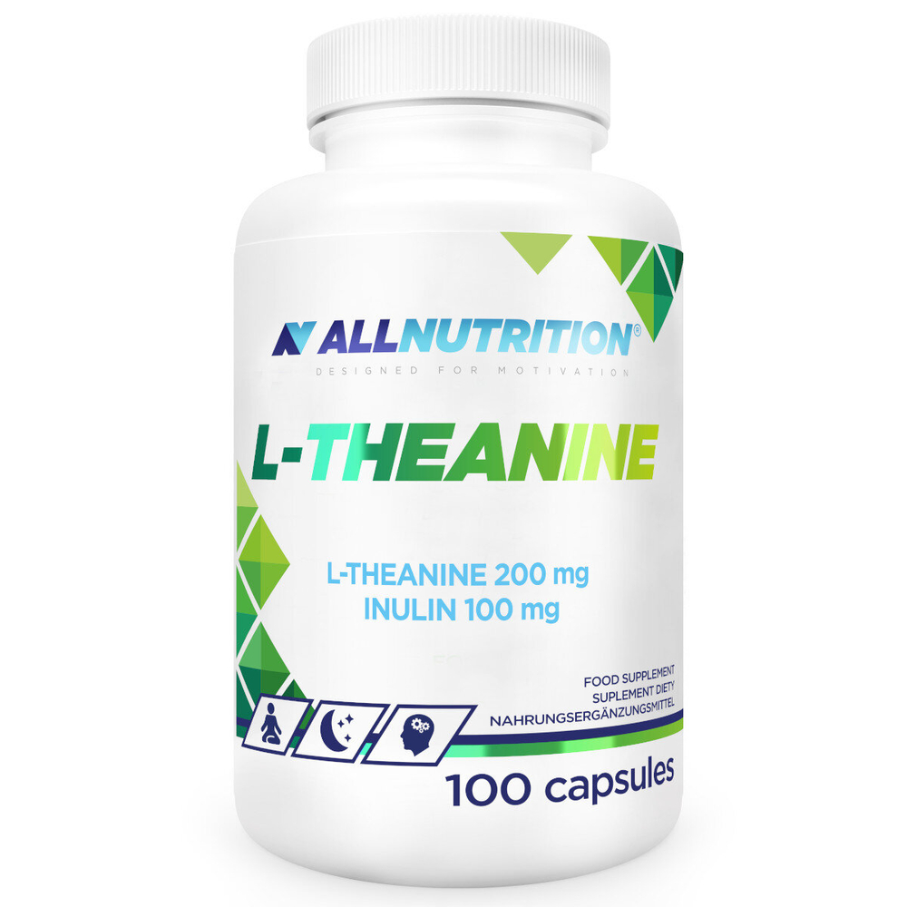 L-Theanine - 100 caps