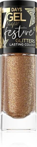 Eveline Gel Laque Żelowy Lakier do Paznokci bez Użycia Lampy LED Piękny Manicure Nr 06 8ml