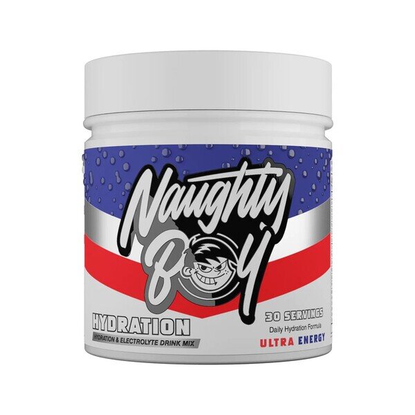 Hydration, Ultra Energy - 255g