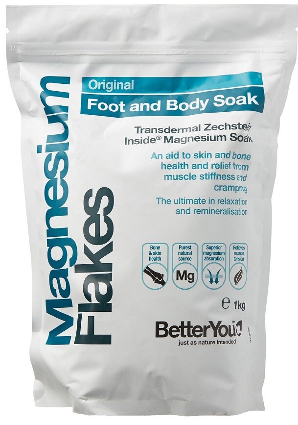 Magnesium Flakes - 5000g