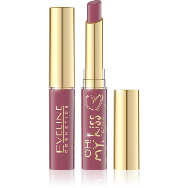 Eveline Oh My Kiss Lipstick No 07