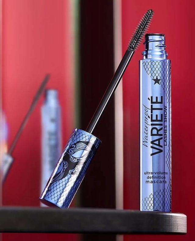 Eveline Variete Lashes Show Ultra Volume Definition Waterproof Mascara 10ml