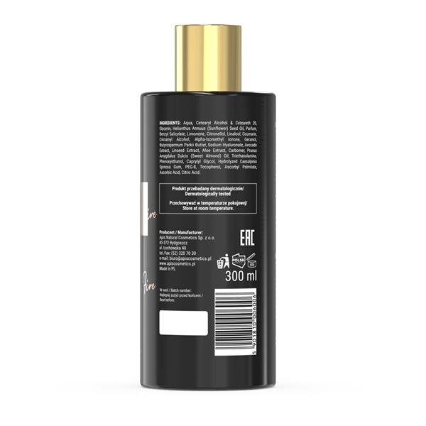 Apis Olimp Fire Vitalizing Hand Cream 300ml