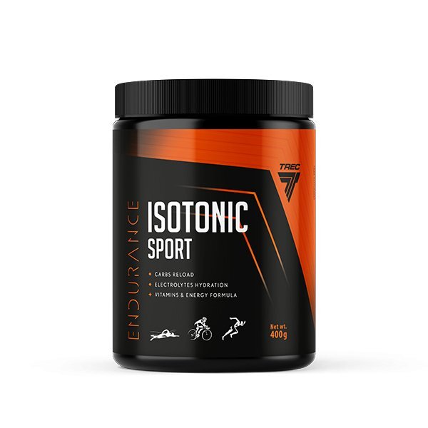 Endurance Isotonic Sport, Lemon - 400g