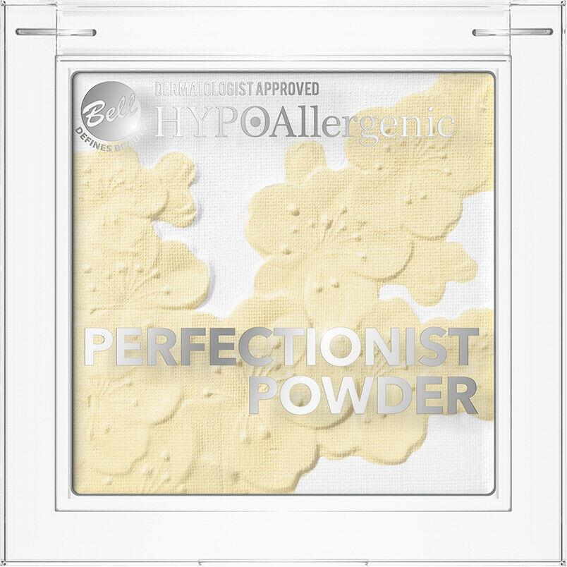 Bell HypoAllergenic Perfectionist Beautifying Powder Banana No 01 1 Piece