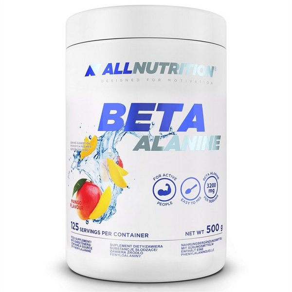 Allnutrition Beta Alanine Mango 500g