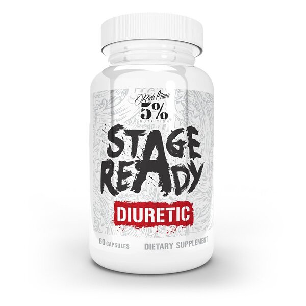 Stage Ready Diuretic - 60 caps