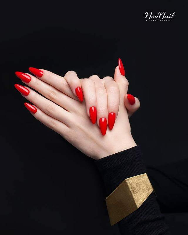 NeoNail UV/LED Hybrid Nail Gel Polish Sexy Red 7,2ml