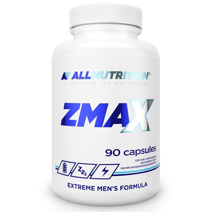 Allnutrition ZMax Formuła Witanin dla Mężczyzn 90 Kapsułek