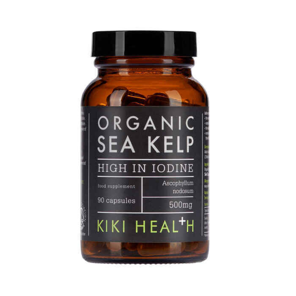 Sea Kelp, 500mg - 90 caps