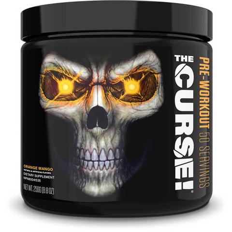 The Curse! Orange Mango 250g