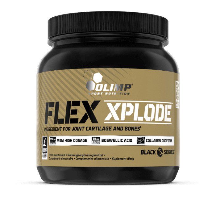 Flex Xplode, Orange - 360g