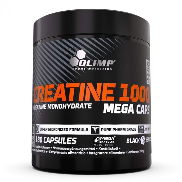 Creatine 1000 - 180 caps