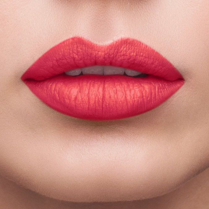 Paese Mattologie Matte Lipstick Matowa Pomadka do Ust Nr 110 Coral 4,3g