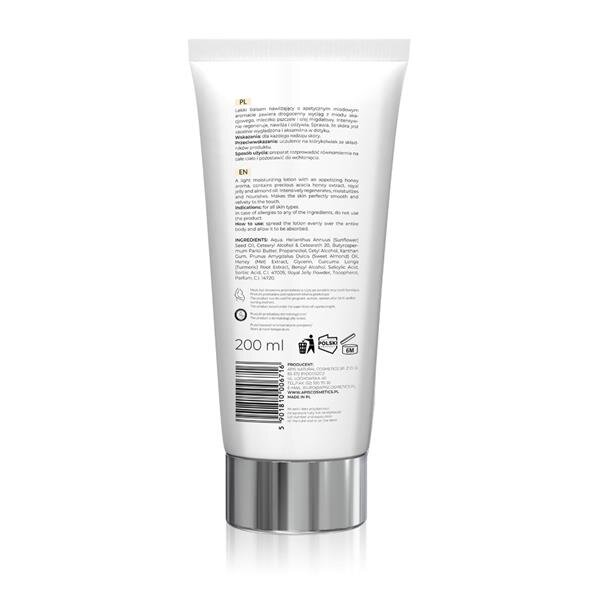 Apis  Body Nectar with Royal Jelly and Almond Oil 200ml