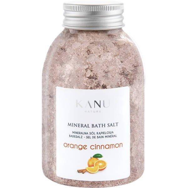 Orange and Cinnamon 350g