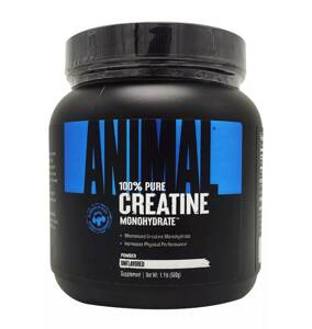 Creatine Powder, Unflavored - 500g