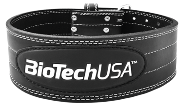 Power Belt Austin 6, Black - Large