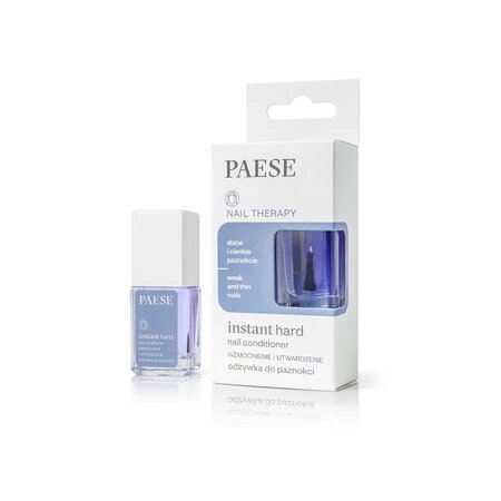 Paese Nail Therapy Instant Hard Odżywka do Cienkich Paznokci 8ml