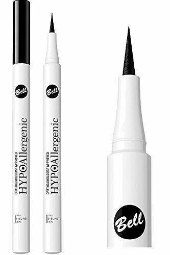 Bell HypoAllergenic Tint Eyeliner Pen Long Lasting Intense Colour 1 Piece