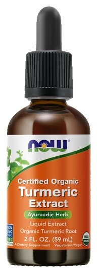 Turmeric Extract Liquid - 59 ml.