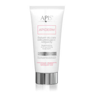 Apis Apiderm Regenerating and Nourishing Body Balm after Chemotherapy Radiotherapy Very Dry Skin 200ml