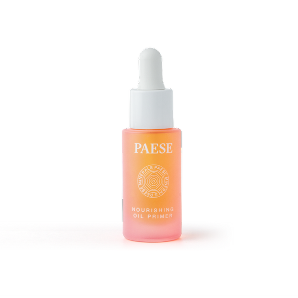 Paese Minerals Odżywczy Olejek pod Makijaż dla Skóry Suchej i Odwodnionej 15ml 