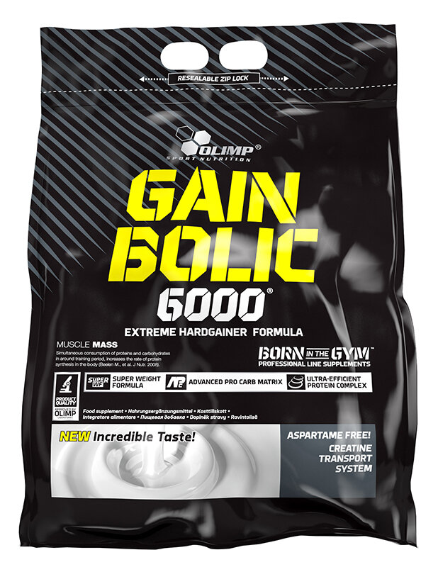 Gain Bolic 6000, Vanilla - 6800g