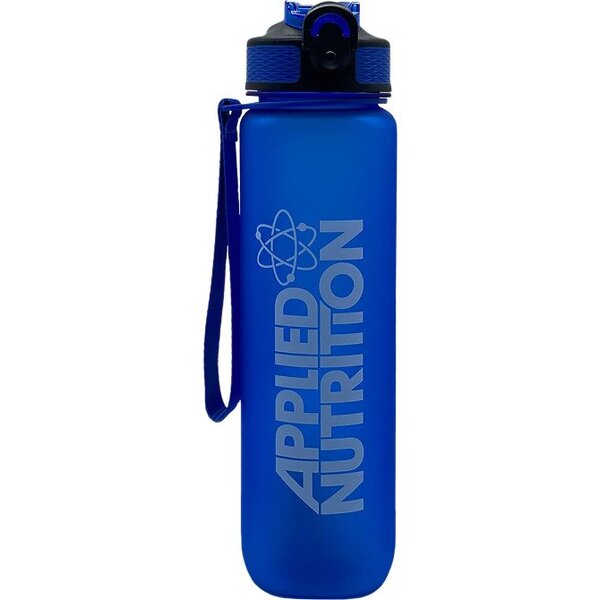 Applied Nutrition Lifestyle Water Bottle Blue 1000 ml