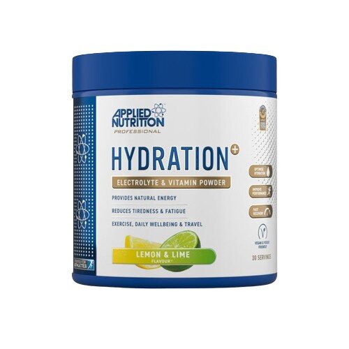 Hydration+, Lemon & Lime - 240g