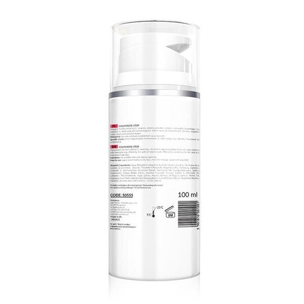 Apis Professional Couperose Stop Serum for Capillary and Sensitive Skin 100ml