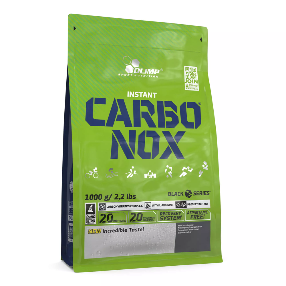 Carbonox, Lemon - 1000g