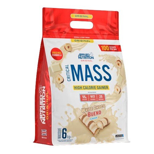 Critical Mass - Original, White Choco Bueno - 6000g