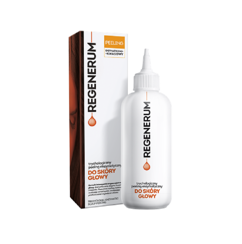 Regenerum Trichological Enzymatic Scrub for Scalp 110ml