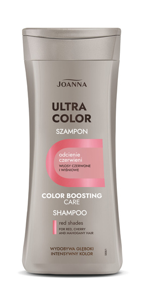 Joanna Ultra Color Szampon Odcienie Czerwieni 200ml